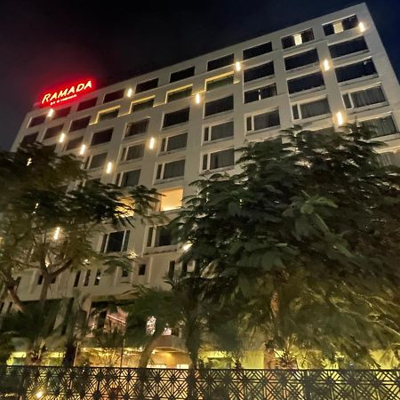 Hotel Ramada By Wyndham Jaipur North Exteriér fotografie