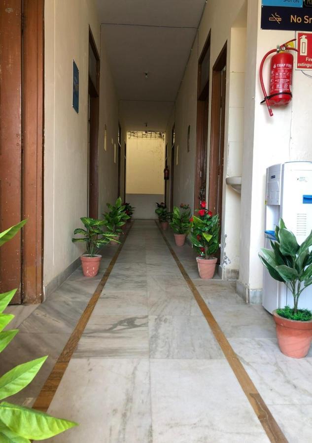 Hotel Ramada By Wyndham Jaipur North Exteriér fotografie