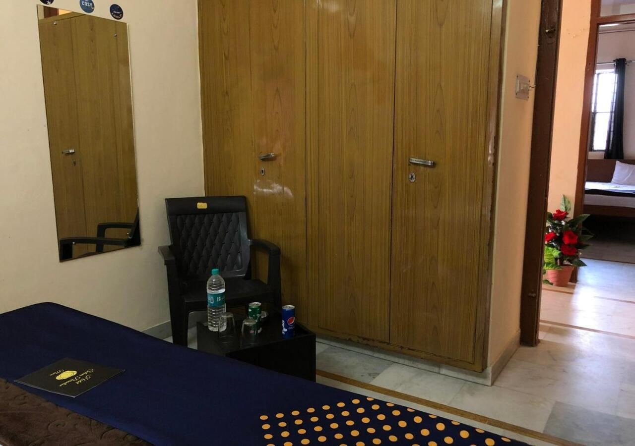 Hotel Ramada By Wyndham Jaipur North Exteriér fotografie