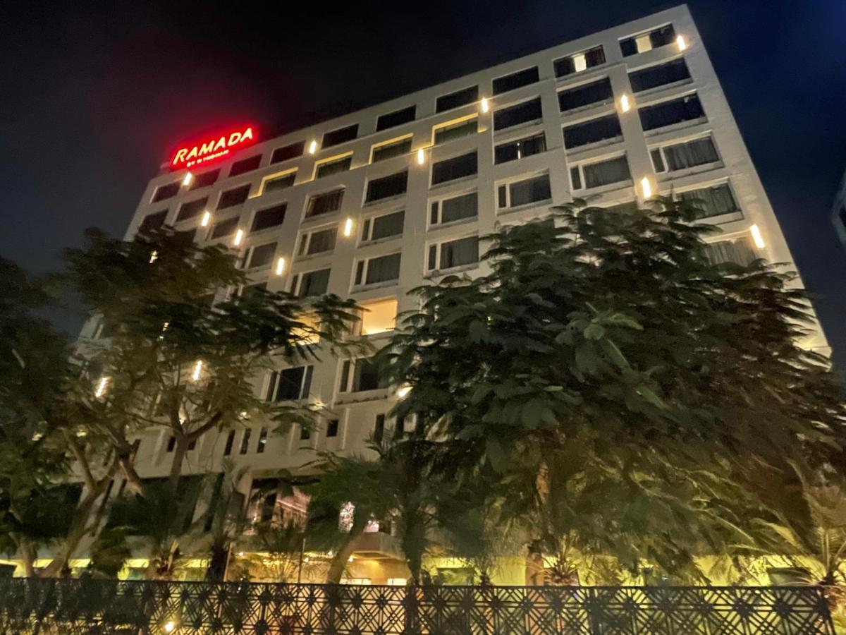 Hotel Ramada By Wyndham Jaipur North Exteriér fotografie