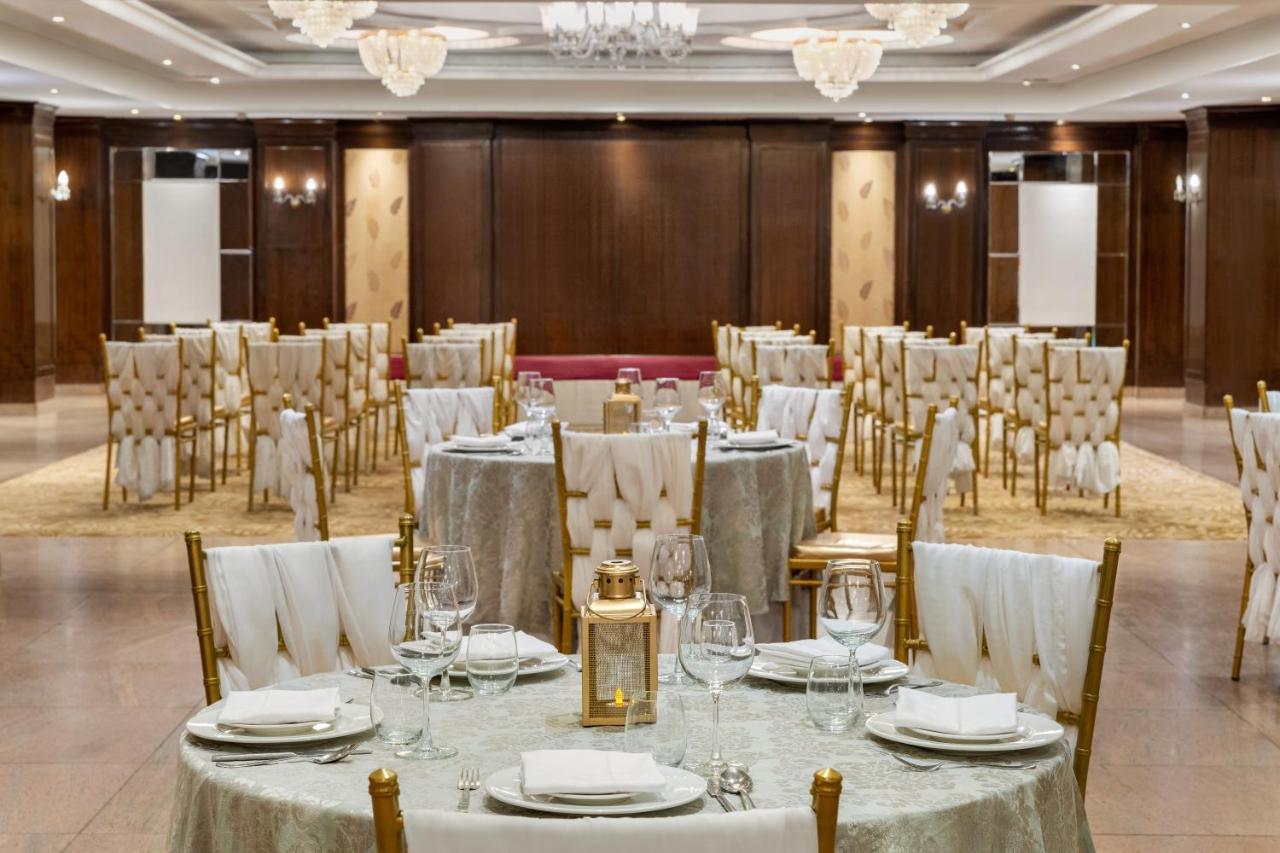 Hotel Ramada By Wyndham Jaipur North Exteriér fotografie