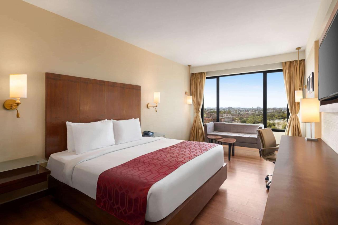 Hotel Ramada By Wyndham Jaipur North Exteriér fotografie