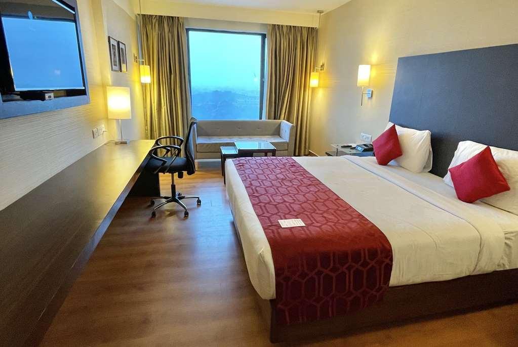 Hotel Ramada By Wyndham Jaipur North Pokoj fotografie