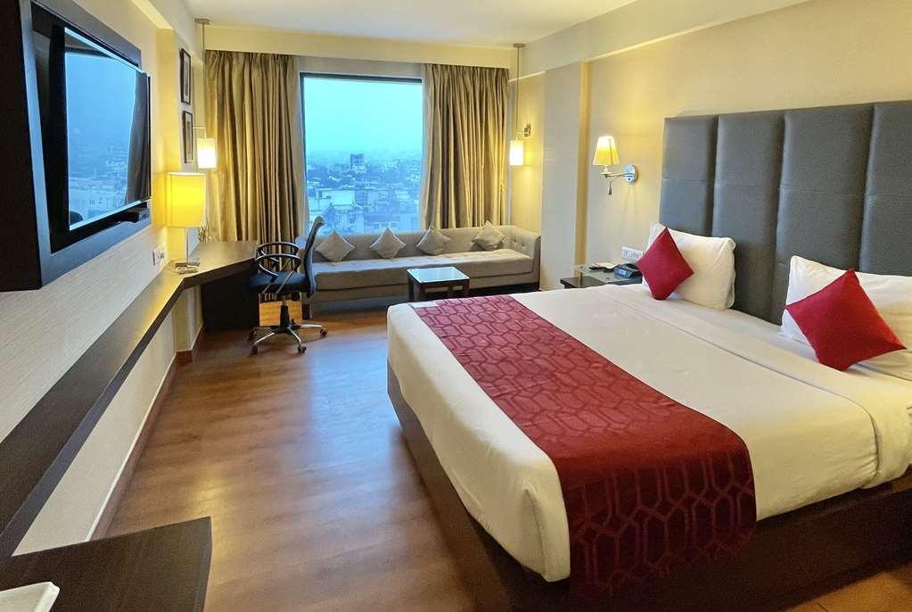 Hotel Ramada By Wyndham Jaipur North Pokoj fotografie