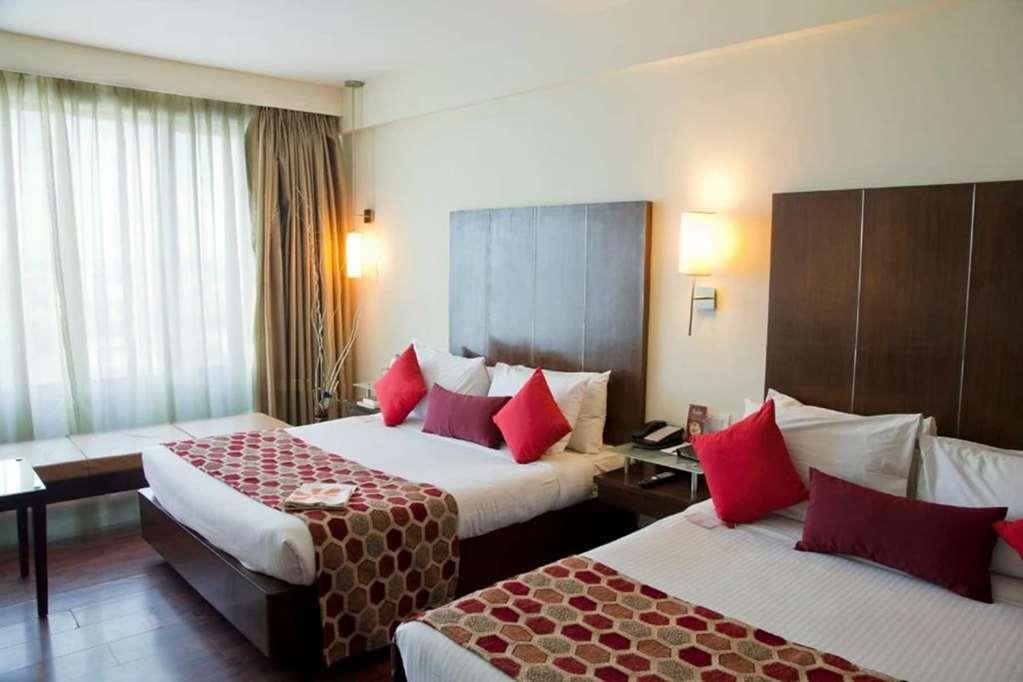 Hotel Ramada By Wyndham Jaipur North Pokoj fotografie