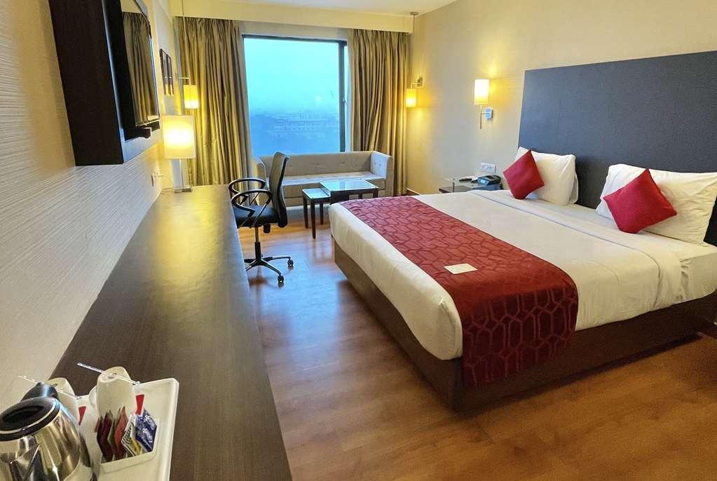Hotel Ramada By Wyndham Jaipur North Pokoj fotografie