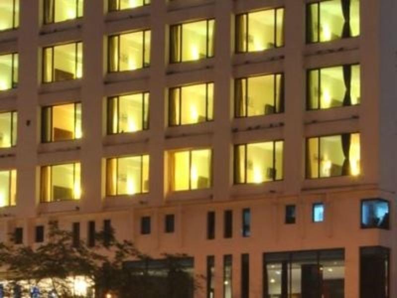 Hotel Ramada By Wyndham Jaipur North Exteriér fotografie